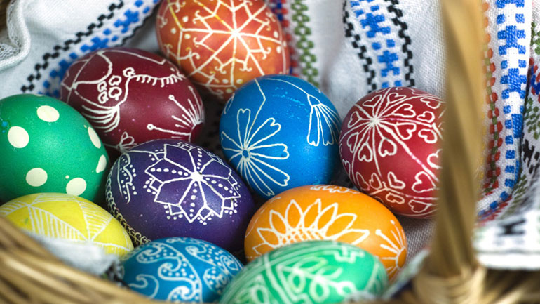 Πασχαλινές εκδηλώσεις από τον Δήμο Αθηναίων